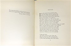 The Land (First Edition)