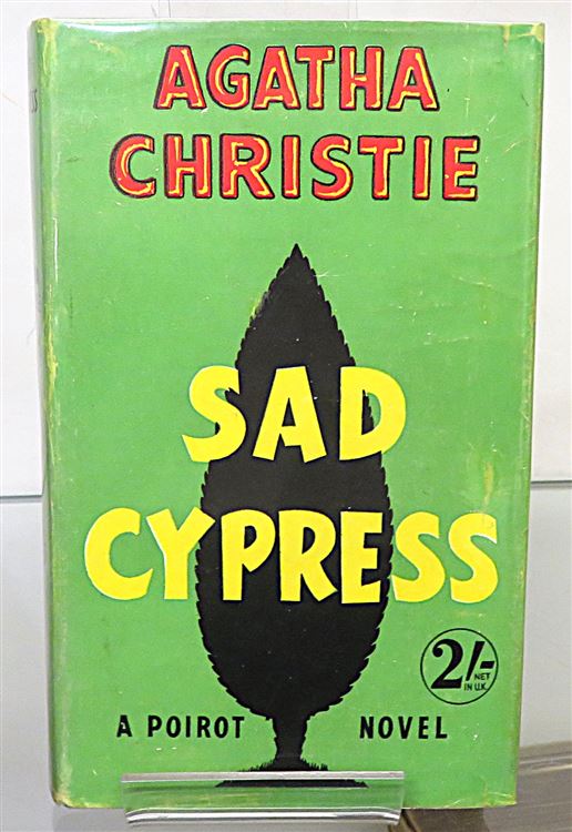 Sad Cypress