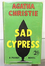 Sad Cypress