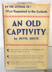 An Old Captivity (Signed First Edition)