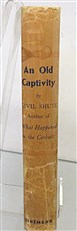 An Old Captivity (Signed First Edition)