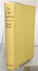 An Old Captivity (Signed First Edition)