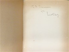 An Old Captivity (Signed First Edition)