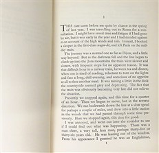 An Old Captivity (Signed First Edition)