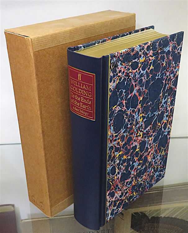 To the Ends of the Earth (Signed Limited Edition)