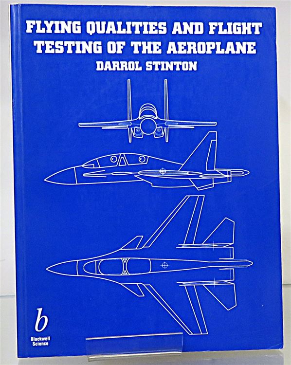 Flying Qualities And Flight Testing Of The Aeroplane 