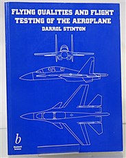 Flying Qualities And Flight Testing Of The Aeroplane 