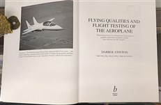 Flying Qualities And Flight Testing Of The Aeroplane 