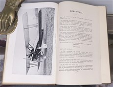 Instruction Book For The Avro Trainer Type 621 With Notes On Rigging, Maintenance And Repair February 1931