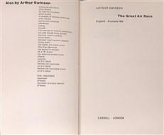 The Great Air Race