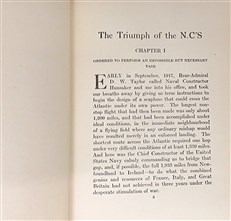 The Triumph of the NC's