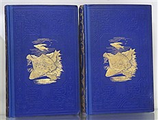 A History Of The Fishes Of The British Islands Complete Four Volume Set 