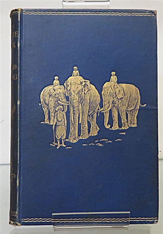 The Jungle Book First Edition