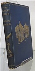 The Jungle Book First Edition