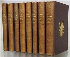 Ferns British And Exotic Complete In Eight Volumes 