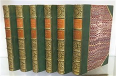 A History of British Birds (Full 6 Volume Set, Second Edition)