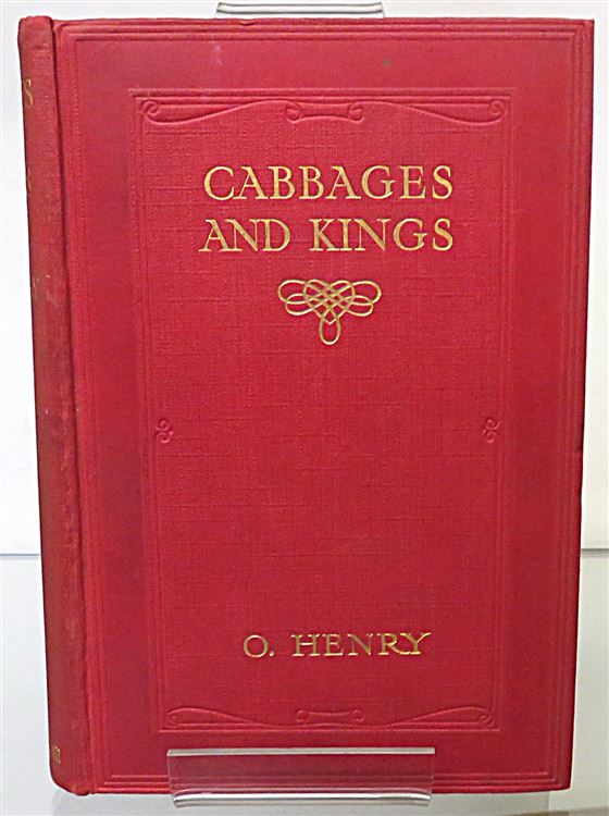 Cabbages and Kings