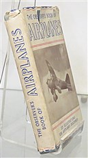 The Observer's Book of Airplanes (First Edition)
