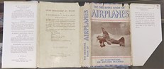 The Observer's Book of Airplanes (First Edition)