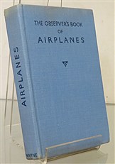 The Observer's Book of Airplanes (First Edition)