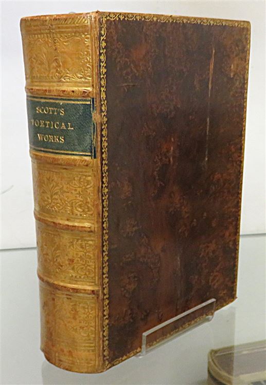 The Poetical Works of Sir Walter Scott