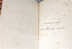 The Poetical Works of Sir Walter Scott
