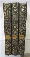 A Natural History of the Nests and Eggs of British Birds (Second Edition)