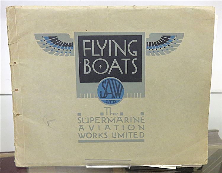 Flying Boats: Supermarine Aviation Works