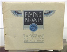 Flying Boats: Supermarine Aviation Works