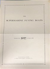 Flying Boats: Supermarine Aviation Works