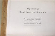 Flying Boats: Supermarine Aviation Works