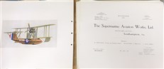 Flying Boats: Supermarine Aviation Works