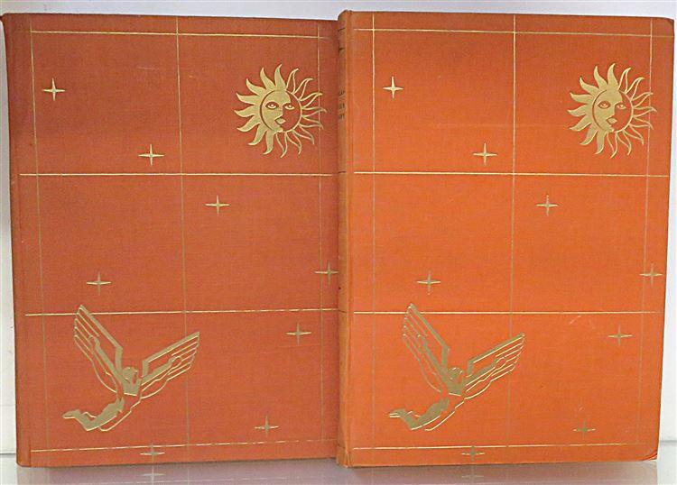 Schweizer Luftfahrt Volume I and Volume III 
