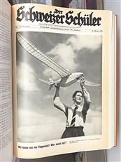 Schweizer Luftfahrt Volume I and Volume III 