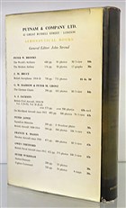 Annals Of British And Commonwealth Air Transport 1919-1960 signed by the author 