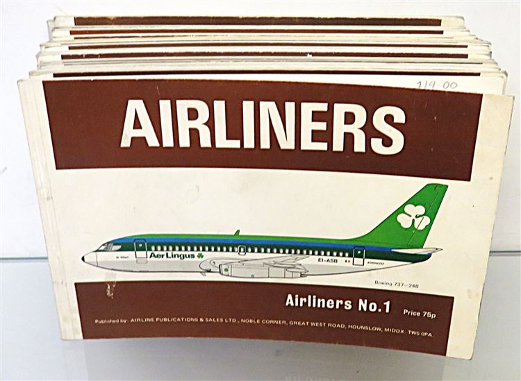 Airliners (Near Complete Series)