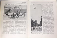 The DH Gazette (Near-Complete Run of Early Gazettes with Assorted DH Ephemera)