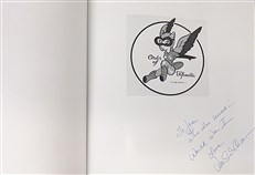 WASPS (Signed by the Author)