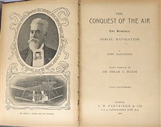 The Conquest of the Air: The Romance of Aerial Navigation