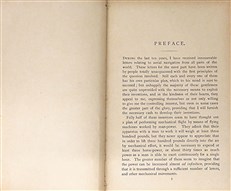 The Conquest of the Air: The Romance of Aerial Navigation
