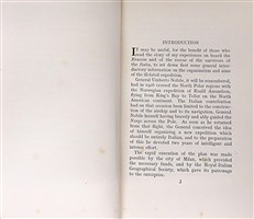 The Tragedy of the Italia: With the Rescuers to the Red Tent (First Edition)