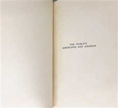 The World's Aeroplanes and Airships