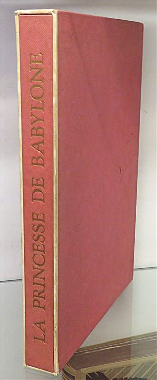La Princesse de Babylone (Limited Edition)