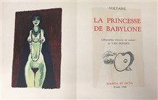 La Princesse de Babylone (Limited Edition)