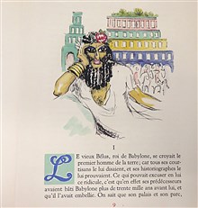 La Princesse de Babylone (Limited Edition)