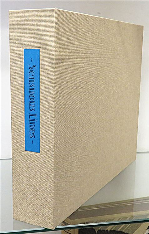 Sensuous Lines: A Catalogue Raisonne of the intaglio prints of John Buckland Wright