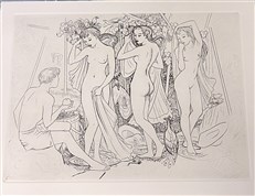 Sensuous Lines: A Catalogue Raisonne of the intaglio prints of John Buckland Wright