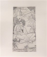 Sensuous Lines: A Catalogue Raisonne of the intaglio prints of John Buckland Wright