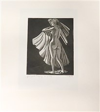 Sensuous Lines: A Catalogue Raisonne of the intaglio prints of John Buckland Wright