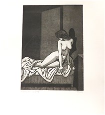 Sensuous Lines: A Catalogue Raisonne of the intaglio prints of John Buckland Wright